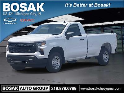 2025 Chevrolet Silverado 1500 Regular Cab 4WD Pickup for sale #G25368 - photo 1