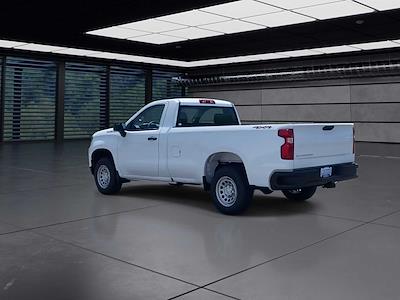 2025 Chevrolet Silverado 1500 Regular Cab 4WD Pickup for sale #G25368 - photo 2