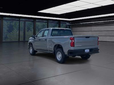 New 2025 Chevrolet Silverado 1500 Work Truck Double Cab 4WD Pickup for sale #G25376 - photo 2