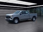 New 2025 Chevrolet Silverado 1500 Work Truck Double Cab 4WD Pickup for sale #G25376 - photo 5