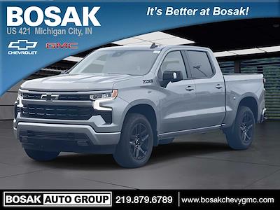 2025 Chevrolet Silverado 1500 Crew Cab 4WD Pickup for sale #G25389 - photo 1