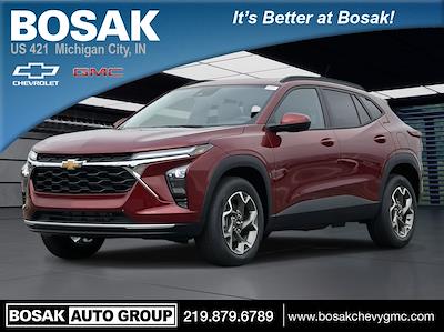 2025 Chevrolet Trax FWD SUV for sale #G25397 - photo 1