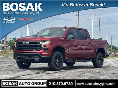 2025 Chevrolet Silverado 1500 Crew Cab 4WD Pickup for sale #G25400 - photo 1