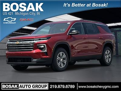2025 Chevrolet Traverse FWD SUV for sale #G25406 - photo 1