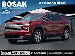 2025 Chevrolet Traverse FWD SUV for sale #G25406 - photo 1