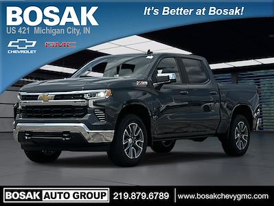 2025 Chevrolet Silverado 1500 Crew Cab 4WD Pickup for sale #G25407 - photo 1