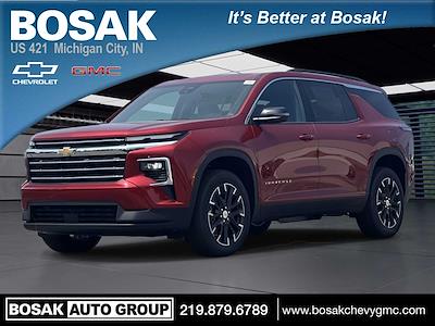 2025 Chevrolet Traverse FWD SUV for sale #G25408 - photo 1