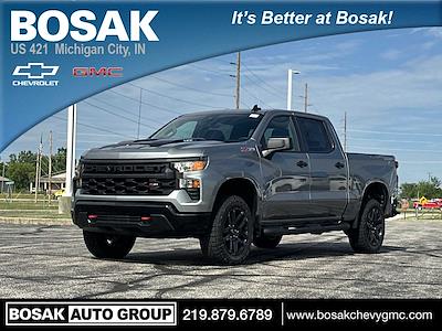 2025 Chevrolet Silverado 1500 Crew Cab 4WD Pickup for sale #G25414 - photo 1