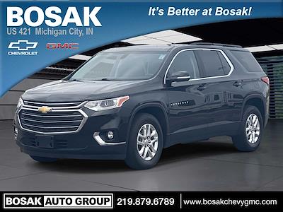 2020 Chevrolet Traverse FWD SUV for sale #GP1459A - photo 1