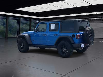 2024 Jeep Wrangler 4WD SUV for sale #GP1467A - photo 2