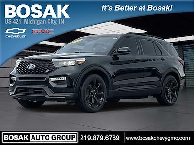 2021 Ford Explorer 4WD SUV for sale #GP1470 - photo 1