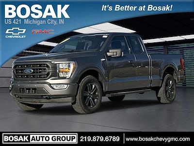 2023 Ford F-150 Super Cab 4WD Pickup for sale #GP1477 - photo 1