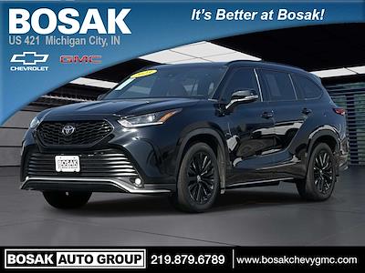 2023 Toyota Highlander AWD SUV for sale #GP1490 - photo 1