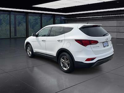 2018 Hyundai Santa Fe AWD SUV for sale #GP1491TA - photo 2