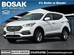 2018 Hyundai Santa Fe AWD SUV for sale #GP1491TA - photo 1