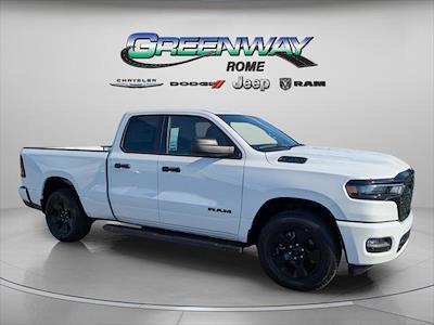 New 2025 Ram 1500 Tradesman Quad Cab 4x4 Pickup for sale #SN630434 - photo 1
