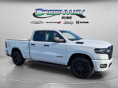 New 2025 Ram 1500 Tradesman Quad Cab 4x4 Pickup for sale #SN630434 - photo 2