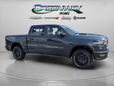 New 2025 Ram 1500 Rebel Crew Cab 4x4 Pickup for sale #SN747634 - photo 1