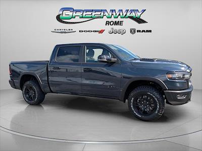 New 2025 Ram 1500 Rebel Crew Cab 4x4 Pickup for sale #SN747634 - photo 2