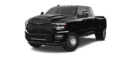 New 2025 Ram 3500 Laramie Mega Cab 4x4 DRW Pickup for sale #61683766 - photo 1