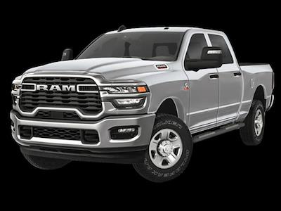New 2025 Ram 2500 Big Horn Crew Cab 4x4 Pickup for sale #SG587843 - photo 1