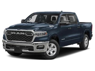 New 2026 Ram 1500 Big Horn Crew Cab for sale #62037897 - photo 1