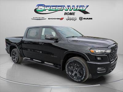 New 2026 Ram 1500 Big Horn Crew Cab for sale #T4157306 - photo 1