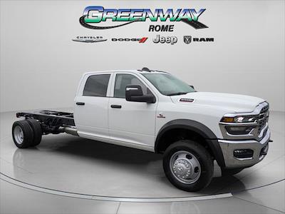 New 2026 Ram 5500 Crew Cab 84 CA Cab Chassis for sale #TG238404 - photo 1