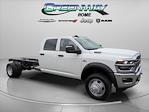 New 2026 Ram 5500 Crew Cab 84 CA Cab Chassis for sale #TG238404 - photo 1