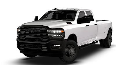 New 2026 Ram 3500 Tradesman Crew Cab for sale #TG266251 - photo 1