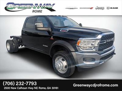 2024 Ram 4500 Crew Cab DRW 4x4, Cab Chassis for sale #RG335024 - photo 1