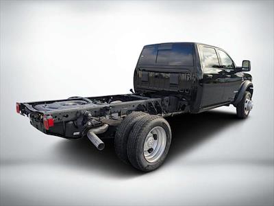 2024 Ram 4500 Crew Cab DRW 4x4, Cab Chassis for sale #RG335024 - photo 2