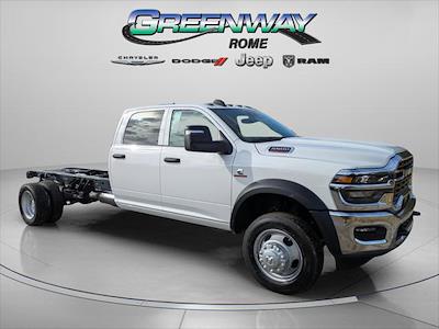 New 2026 Ram 5500 Crew Cab 84 CA Cab Chassis for sale #TG232389 - photo 1