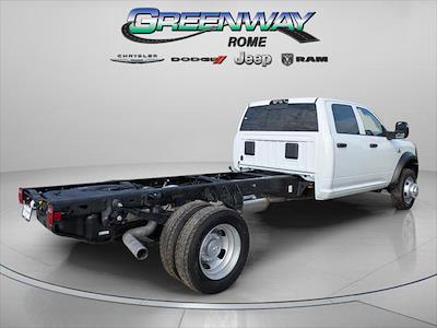 New 2026 Ram 5500 Crew Cab 84 CA Cab Chassis for sale #TG232389 - photo 2