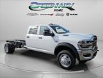 New 2026 Ram 5500 Crew Cab 84 CA Cab Chassis for sale #TG232389 - photo 6
