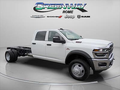 New 2026 Ram 5500 Crew Cab 84 CA Cab Chassis for sale #TG238404 - photo 2