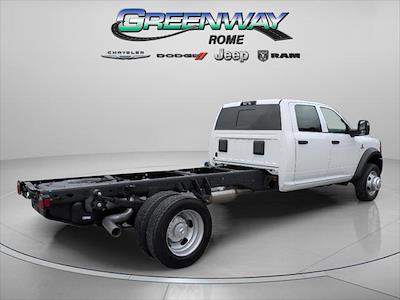 New 2026 Ram 5500 Crew Cab 84 CA Cab Chassis for sale #TG238404 - photo 2