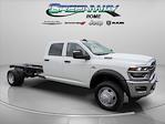 New 2026 Ram 5500 Crew Cab 84 CA Cab Chassis for sale #TG238404 - photo 2