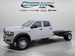 New 2026 Ram 5500 Crew Cab 84 CA Cab Chassis for sale #TG238404 - photo 6