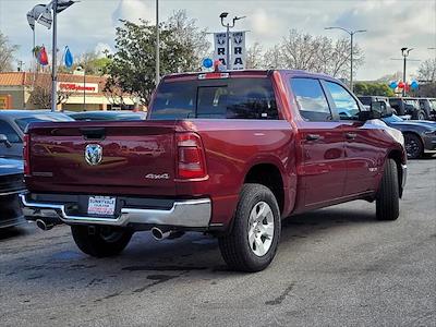 2024 Ram 1500 Crew Cab 4x4, Pickup for sale #24V078 - photo 2