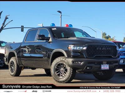 2025 Ram 1500 Crew Cab 4x4, Pickup for sale #25V036 - photo 1