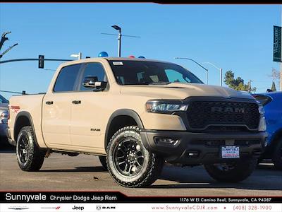 2025 Ram 1500 Crew Cab 4x4, Pickup for sale #25V037 - photo 1