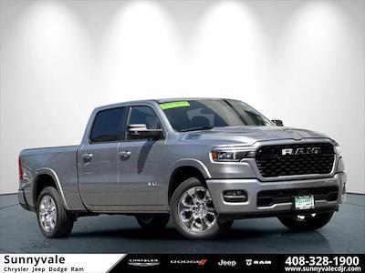 New 2025 Ram 1500 Big Horn Crew Cab 4x4 Pickup for sale #25V130 - photo 1