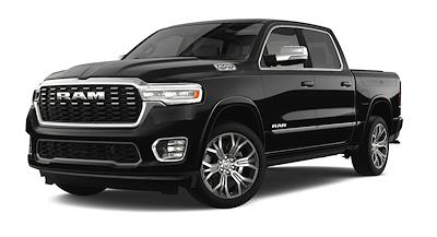 New 2025 Ram 1500 Limited Longhorn Crew Cab 4x4 Pickup for sale #25V135 - photo 1