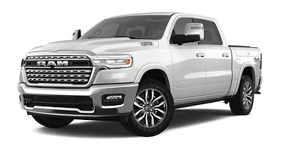 New 2025 Ram 1500 Longhorn Crew Cab 4x4 Pickup for sale #25V139 - photo 1