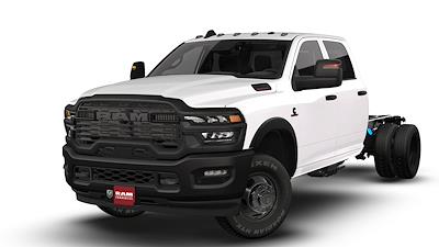 New 2026 Ram 3500 Tradesman Crew Cab 4x4 60 CA Cab Chassis for sale #26V046 - photo 1