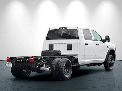 New 2026 Ram 3500 Crew Cab 60 CA Cab Chassis for sale #26V046 - photo 2