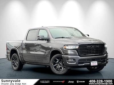 New 2026 Ram 1500 Laramie Crew Cab for sale #26V088 - photo 1