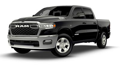 New 2026 Ram 1500 Big Horn Crew Cab for sale #357494 - photo 1
