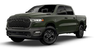 New 2026 Ram 1500 Warlock Crew Cab for sale #372068 - photo 1